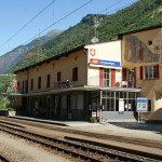 Longtail boat in Thailand