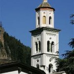 Longtail boat in Thailand